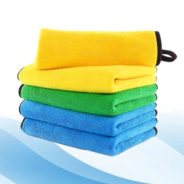 ผ้าขนหนูทนทานใช้งานได้นานสำหรับการใช้งานหลายครั้ง