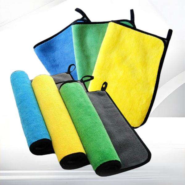 Großpackungen Autowaschtücher, entwickelt für maximale Effizienz