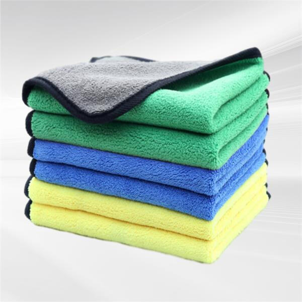 Scratch-Free Cleaning for Paint Protection