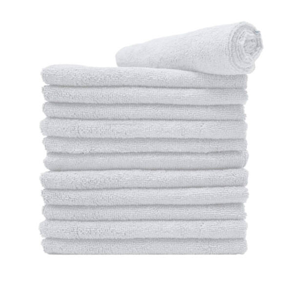 Material ultra suave e absorbente para unha limpeza exhaustiva