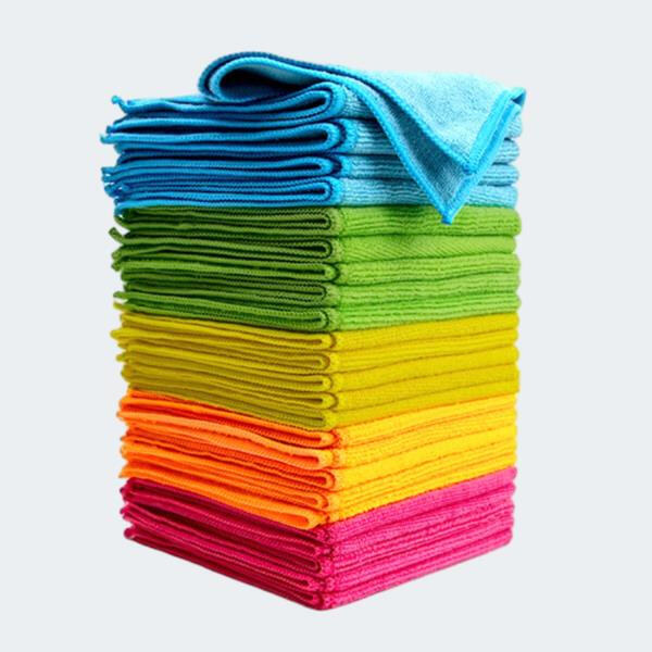 Eco-Friendly Waffle Towels Made with Premium Materials