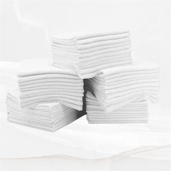 Como usar correctamente unha toalla para lavar a cara para obter os mellores resultados