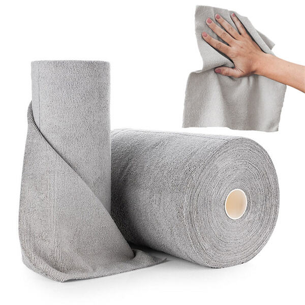 Professionelle Tücher für ein Ausstellungsqualität-Finish jedes Mal