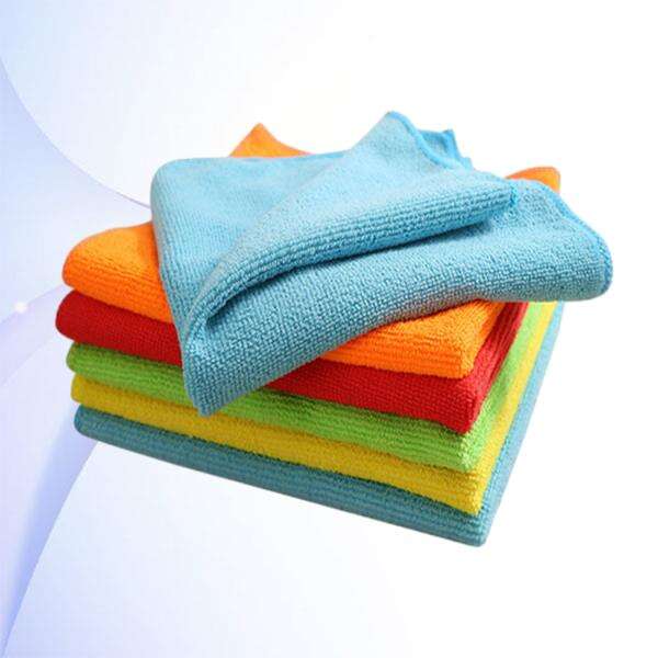 วิธีทำความสะอาดผ้าเช็ดจานในครัวอย่างมีประสิทธิภาพ