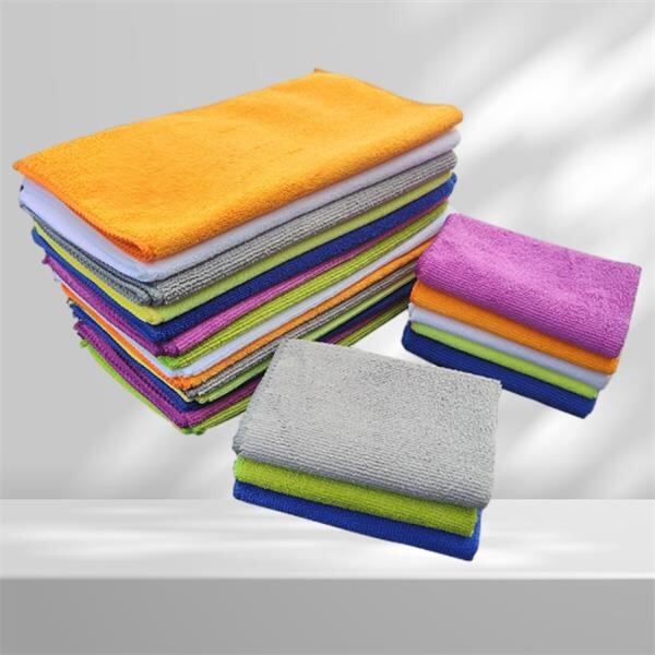 หาผ้าล้างรถที่ทนทานและมีประสิทธิภาพมากที่สุดได้จากที่ใด