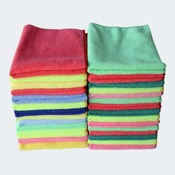 Eco-Friendly Material for Sustainable Cleaning