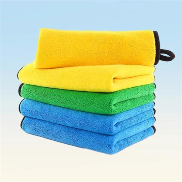 ผ้าทำความสะอาดรถยนต์ที่ทนทานและใช้งานได้ยาวนาน