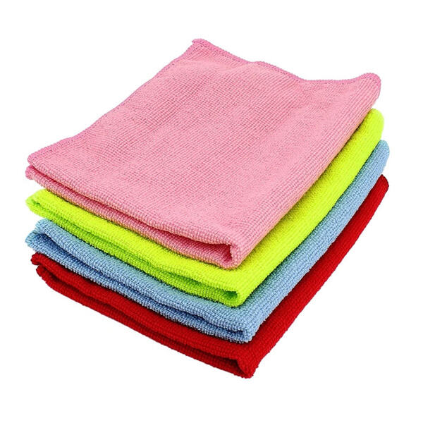 ตัวเลือกผ้าล้างรถแบบขายส่งสำหรับร้านดูแลและตกแต่งรถยนต์