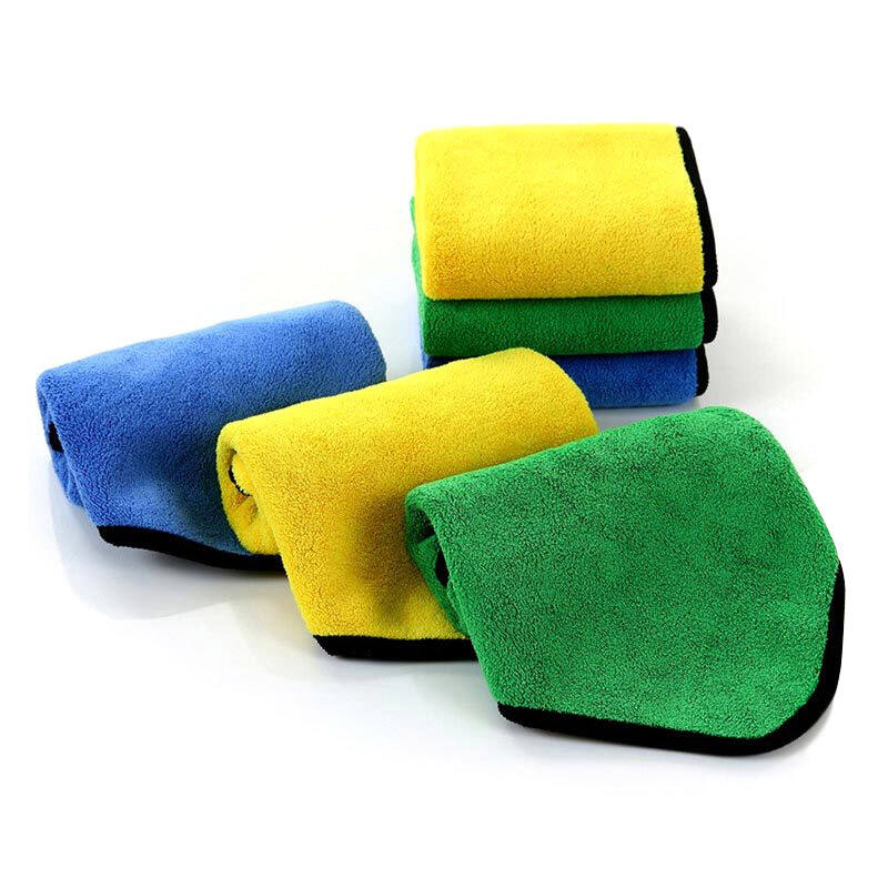 wie man Mikrofaser-Trockentücher reinigt und pflegt