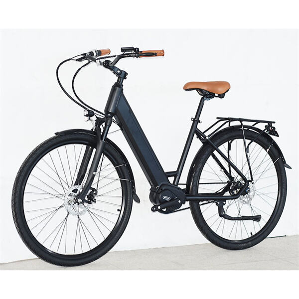 Explore the great outdoors with the power of an electric cycle bike.