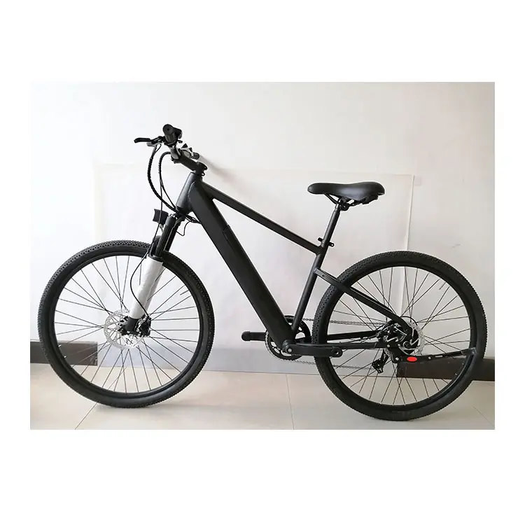 Puissance Batterie Couple Temps Plaisir Charge 26 4 0 Vélo de montagne électrique Moteur de moyeu Fat Tire fabrication