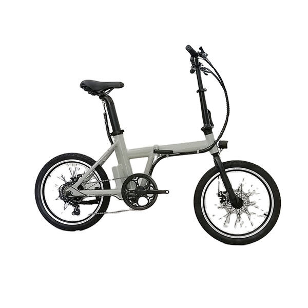 Embrace Eco-Friendly Transportation with 48V E Bikes.