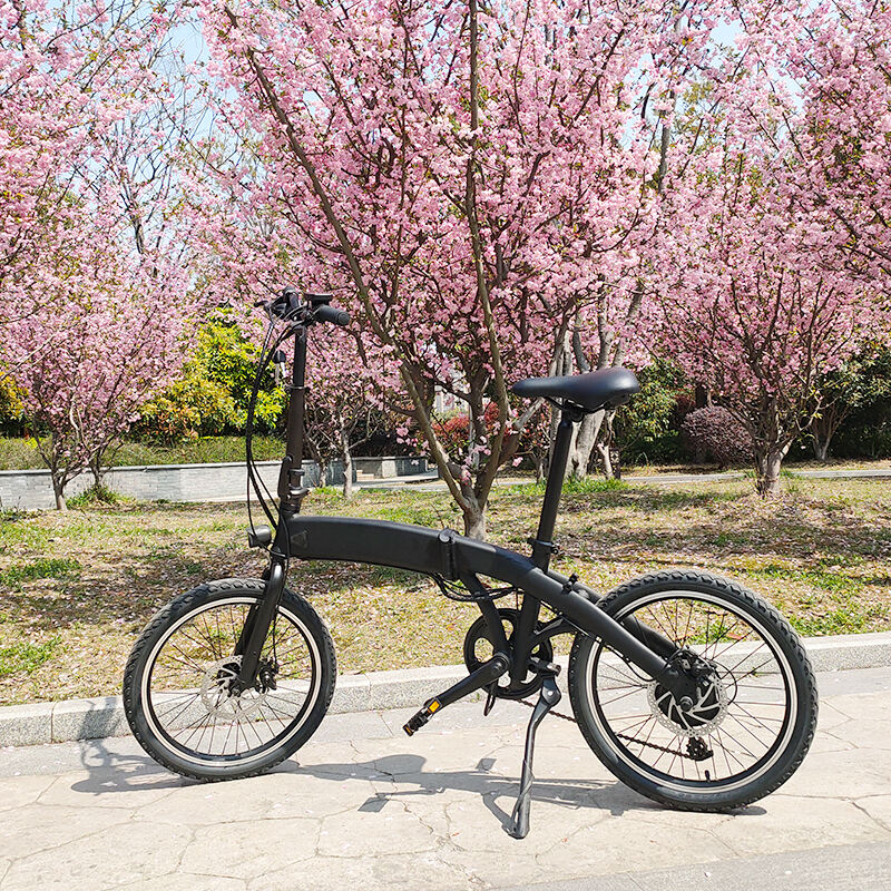 Off Road Voksne Cykling Ebike 48V 500W Mountain Electric Cykel Fat Tire Factory