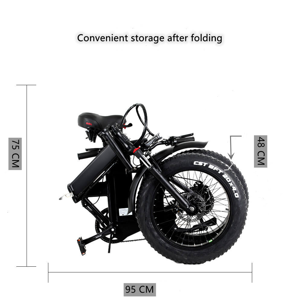 Brushless 36V 250W LED OEM 20 Inch Hub Motor Light Foldable Electric Bike supplier