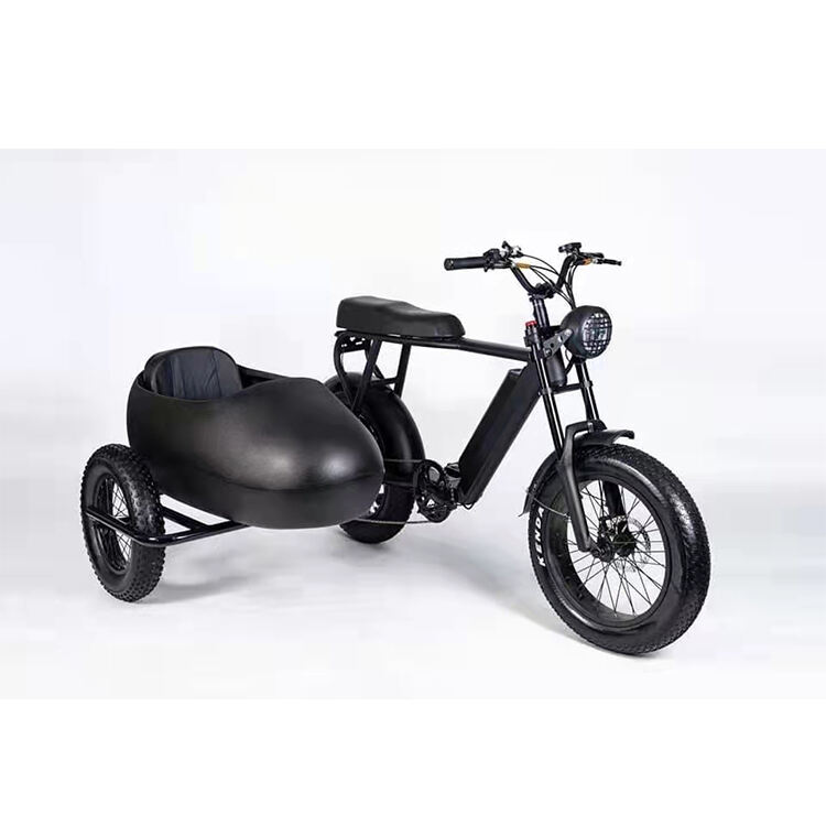 TDE-05 double seat 20inch 4.0 fat tire 15.6ah battery e bike powerful electric fat tire bike bicycle factory