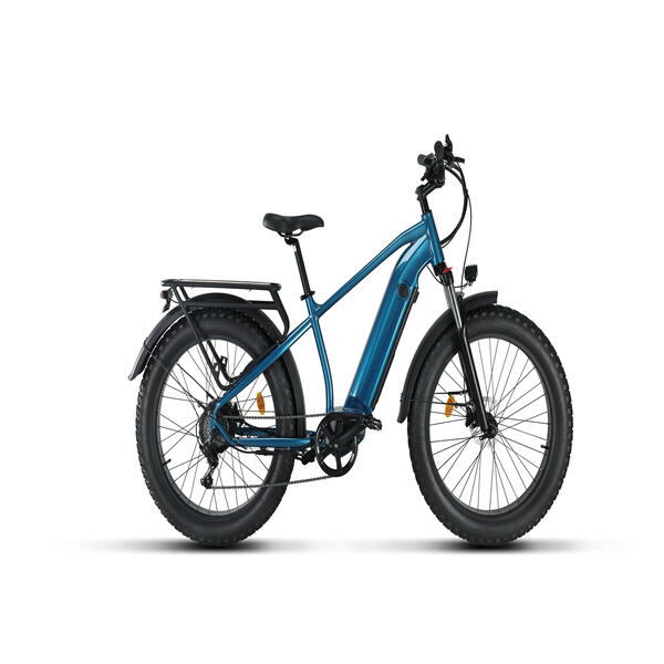 Revolutionize Your Ride with Addmotor Electric Bike's Innovative Design