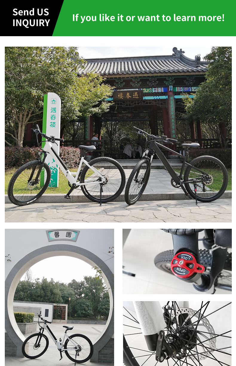 250w hidden lithium battery step through electric dirt bikes electric hybrid bike other electric bike supplier