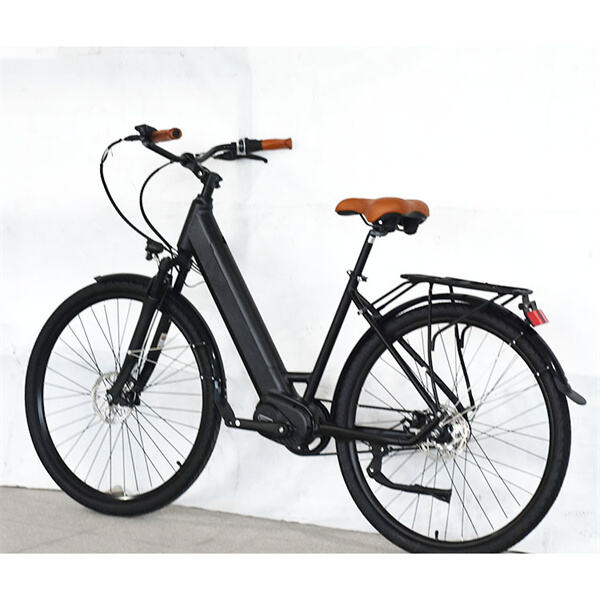 Experience effortless cycling with an electric cycle bike.