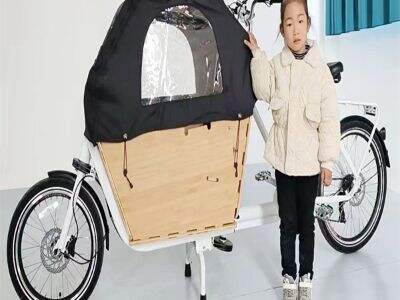 Practical Cargo Bikes for Urban Freight