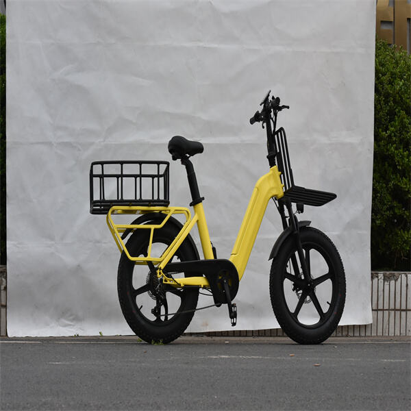 Comment un vélo électrique à double batterie aide à grimper en montée