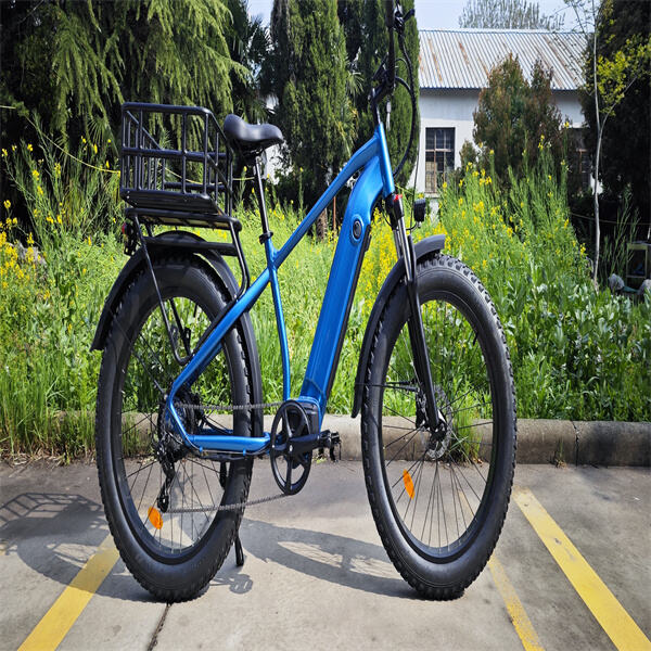 A nova era da bicicleta de rua elétrica