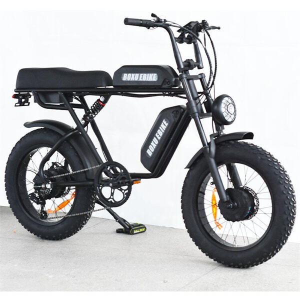 Descoperiți viitorul călăriei off-road cu o bicicletă electrică Dirt Bike