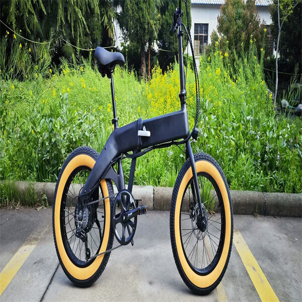 Faceți-vă exerciții zilnice în timp ce vă bucurați de confortul unei biciclete electrice cu o singură viteză