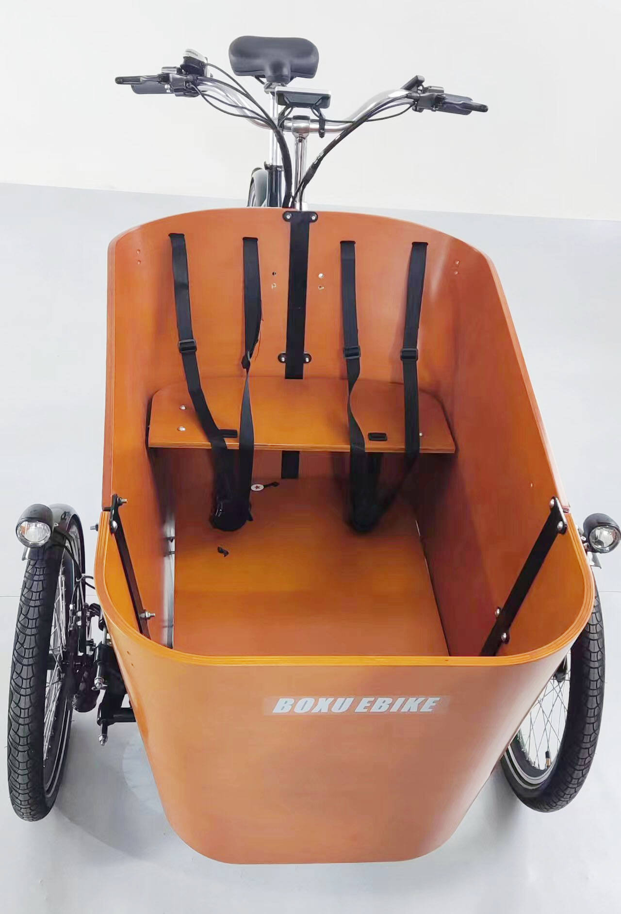 One meter wide lithium-ion battery electric delivery bike factory