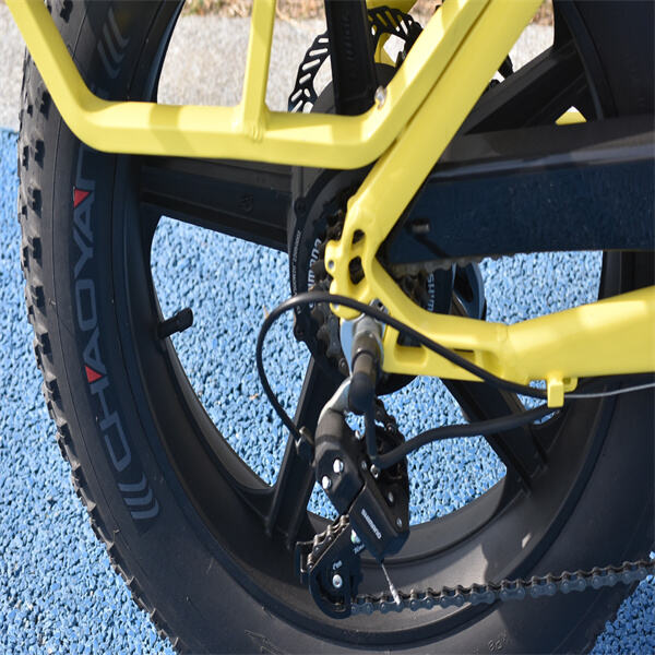 Revolutionize Your Bike Ride with the 5000w Electric Bike