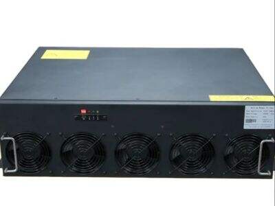 Fremtiden for harmonisk reduktion med aktive effektfiltre