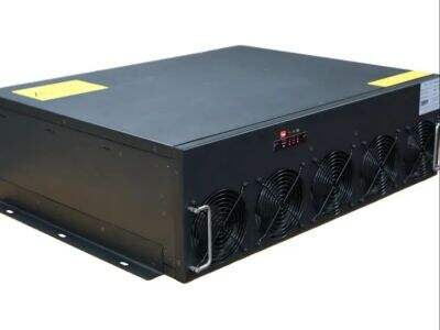 ইন্টিগ্রেটেড SVG সিস্টেম সহ স্মার্ট রিঅ্যাকটিভ পাওয়ার সমাধান