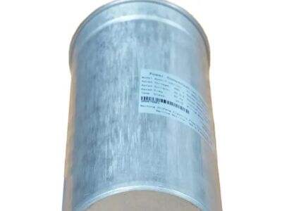 Hvad sker der, når et kondensatorbatteri mangler en seriereaktor