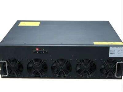 AHF সিস্টেম সহ শিল্প হারমোনিক ব্যবস্থাপনা