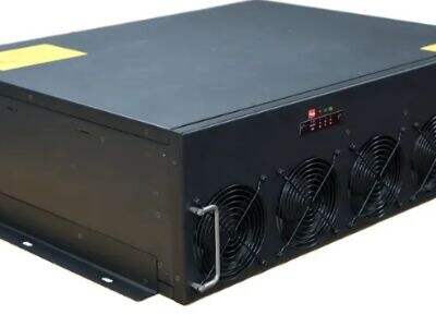 উচ্চ ভোল্টেজ ক্যাপাসিটর ব্যাঙ্কগুলিতে সিরিজ রিয়াক্টরের একীভূতকরণ