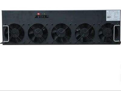 Hvordan seriereaktorer beskytter kondensatorbanker mod harmoniske svingninger