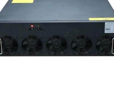 Hvordan aktive effektfiltre reducerer total harmonisk forvrængning (THD)