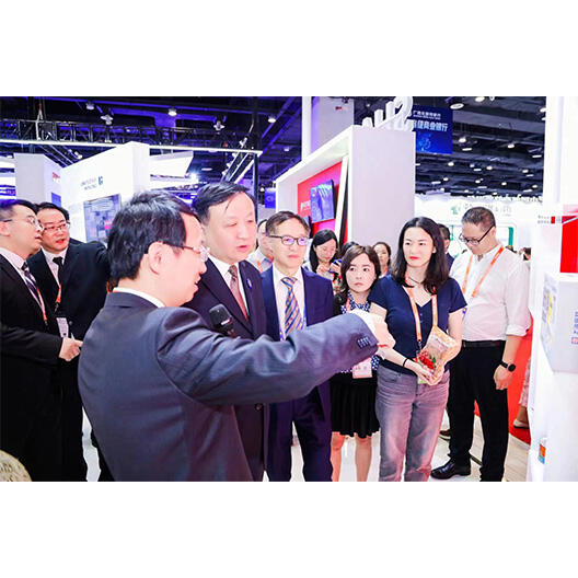 Our company participated in the 20th ASEAN Expo in 2023