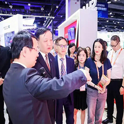 Our company participated in the 20th ASEAN Expo in 2023