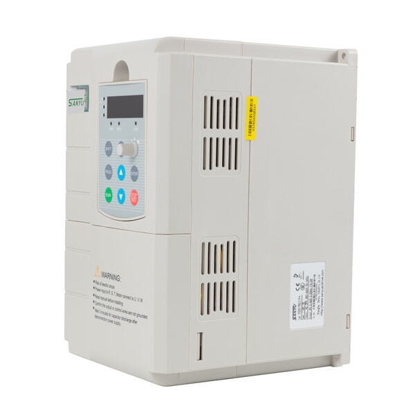 Utilizing the Fan Frequency Inverter