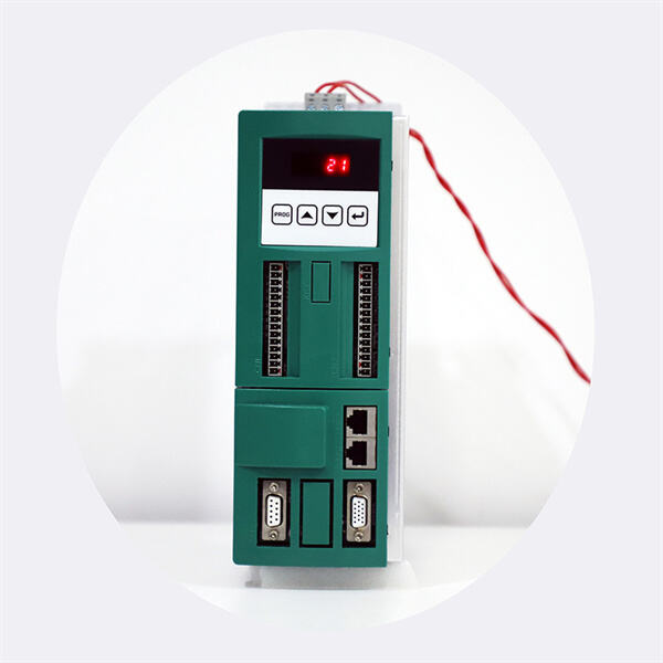 Cách sử dụng động cơ servo DC