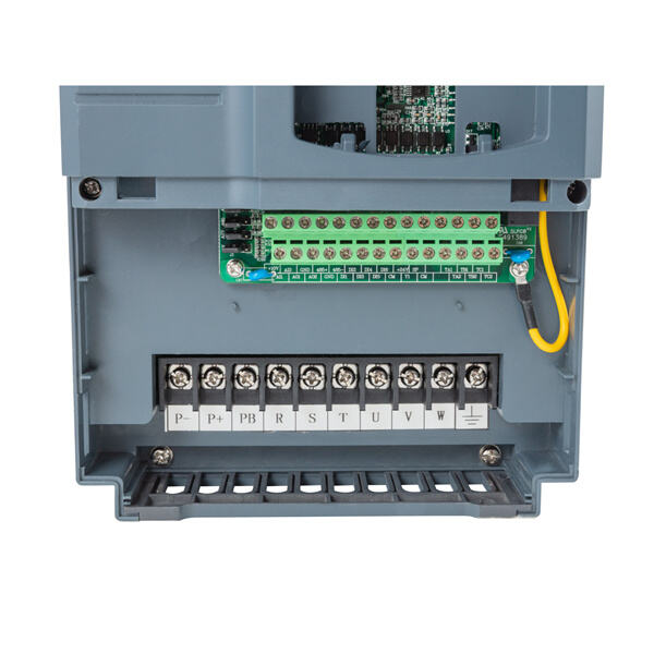 Security of Frequency Changers