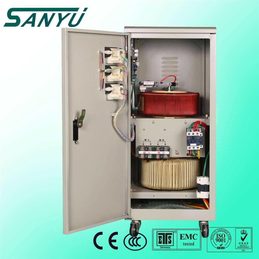 ac automatic voltage regulator 15KVA