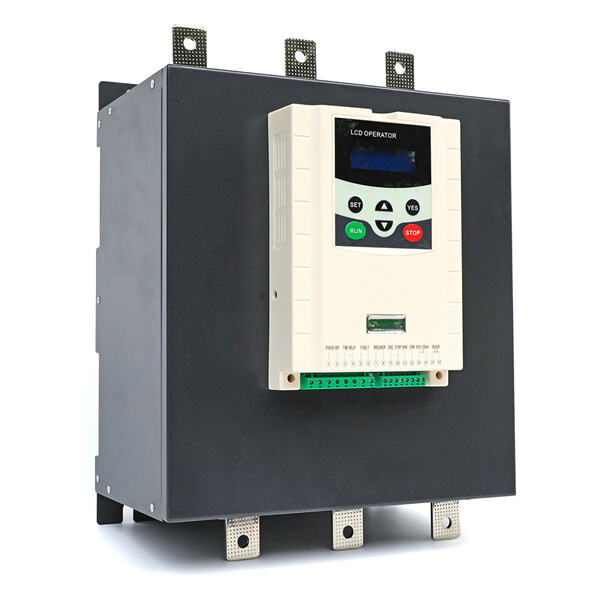 Safety Benefits of 3 Phase Soft Starters: