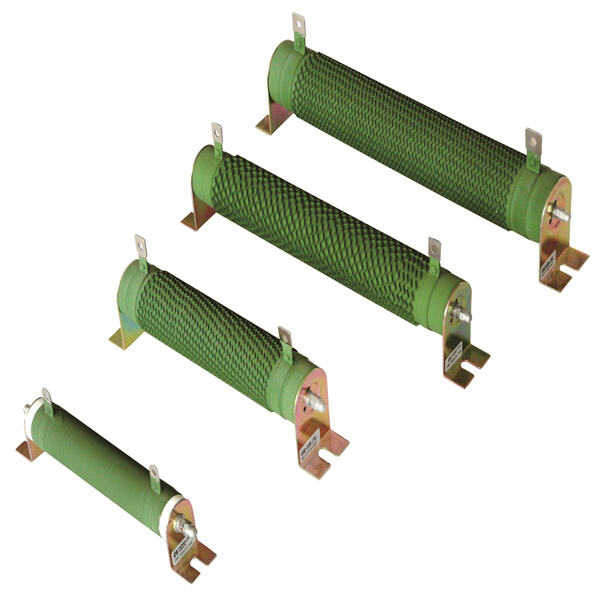 Service and Quality of Braking Resistor: