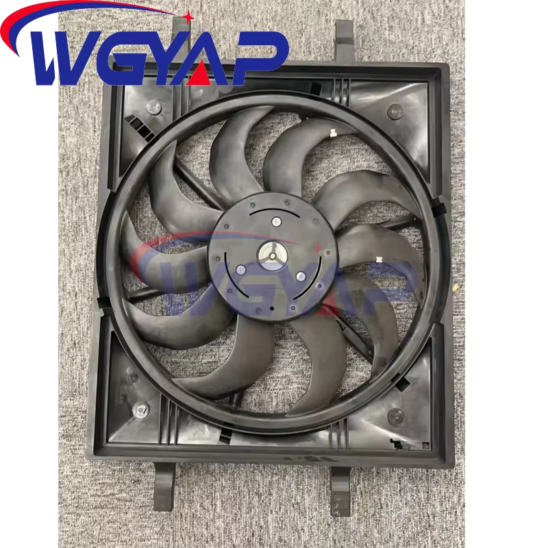 product wgyap factory price car parts cooling radiator fan oe 1ed121203a 1ed959455a for vw id4 id6 id7 aer audi q5e etrq4-1