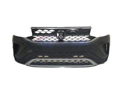 Identifying the differences between oem and aftermarket polo rear bumper quality