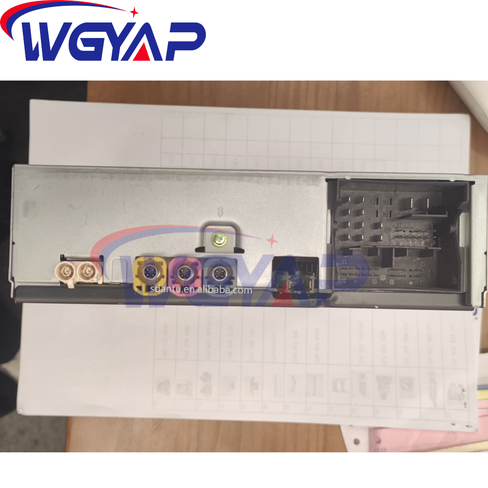 product wgyap auto parts new vw car multimedia control unit for volkswagen id3 id6 id4 crozz id6 accessories 10a035878e  10a035844e-3