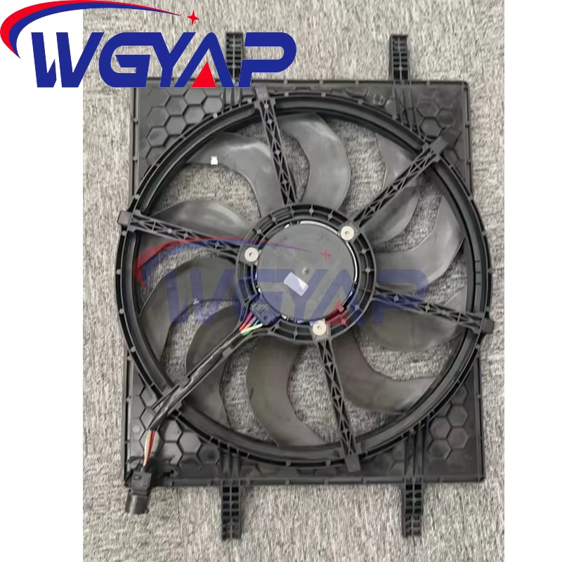 product wgyap factory price car parts cooling radiator fan oe 1ed121203a 1ed959455a for vw id4 id6 id7 aer audi q5e etrq4-2