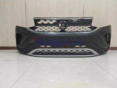 How to ensure color match consistency when buying a painted front and rear bumper