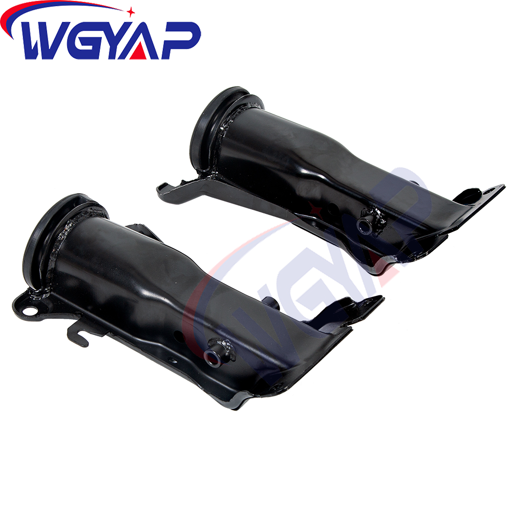 product wgyap for audi a4 s4 b5 quattro rear upper shock strut spring mount brackets pair 8d0512342-4